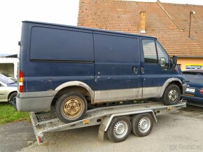 FORD TRANSIT 2.0, 2.2, 2.4TDCI, R.V.02-12, N.D. - 4