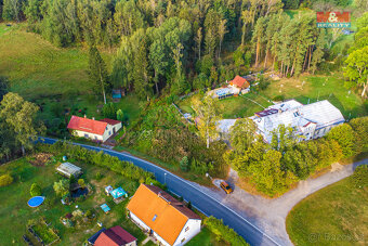 Prodej pozemku k bydlení, Cvikov, ul. Československé Armády - 4