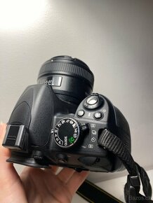Nikon D3100 - 4