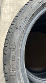 Prodám 2x Pirelli zero rosso 285/30/18 - 4