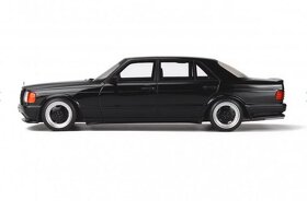 Mercedes-Benz W126 560 6.0 SEL AMG 1989 1:18 OttoMobile - 4