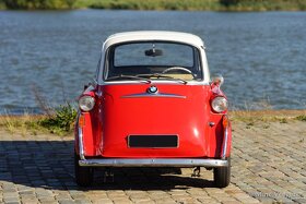 BMW 600 Isetta, rv. 1958, platné doklady - 4