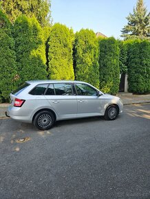 Škoda Fabia 3 dsg (tažné) model EDITION - 4