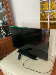 Prodám L E D TVL 39167LCRR LED  TVGoGEN - 4