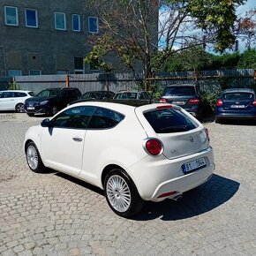 Alfa Romeo MiTO 1.6JTD-Mjet+ BLACK PROGRESSION - 4