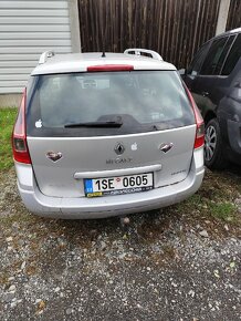 Renault Megane 2 1,5 DCI 63kw 2007 - 4