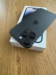 iPhone 14 Pro 256 GB Space Black - 4