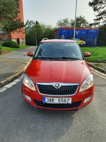 Škoda Fabia Kombi 1.2TSI 63kW - 4