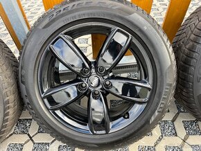 Zimní sada originál MINI COOPER 17” pneu Pirelli 225/55/17 - 4