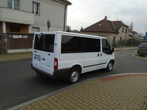 Ford Transit 2.2 TDCi,8/9 Míst,Bus,Klima - 4