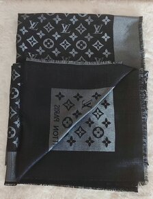 Šátek LOUIS VUITTON -  originál - 4