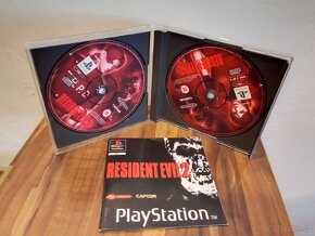 Resident Evil 2 PS1 - 4