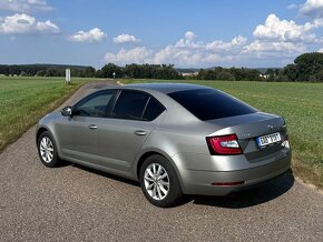 Škoda Octavia 3 1.4 TSI Benzin + CNG - 4