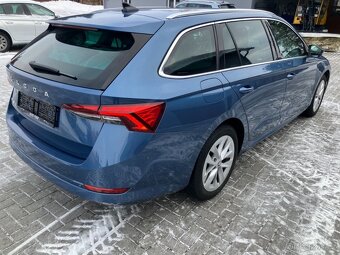 ŠKODA OCTAVIA COMBI 2.0TDI STYLE PLUS / NOVÉ V ČR,1.MAJITEL/ - 4