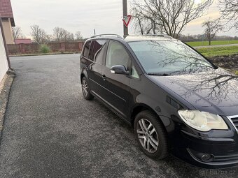 Vw touran 1.9 tdi 77 Kw - 4