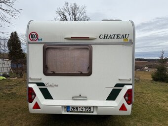 Karavan Chateau Calista 443C - 4