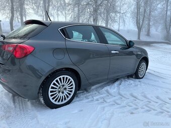 Alfa Romeo Giulietta 1.4 Turbo Benzina 125KW - 4