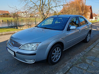 benzínový FORD Mondeo   1.8  92kW    2005     bez koroze - 4