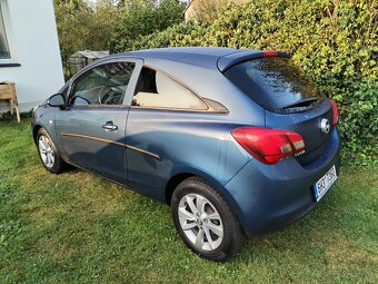 Prodám Opel Corsa 1.4 66kW 3dv. - 4