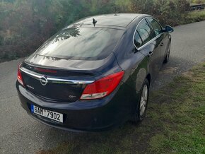 Opel Insignia 2,0CDTI serviska digi klima alu kola - 4