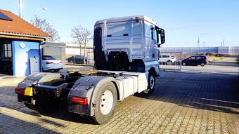 MAN TGX 18.500 BLS-4x4–„H"-Hydrodrive–Tahač EURO 6 - 4