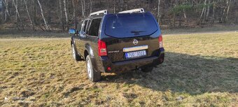 Nissan Pathfinder 2,5 dCi 2009 - 4