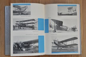kniha Civilní letadla 1, Civilní letadla 2 - 4