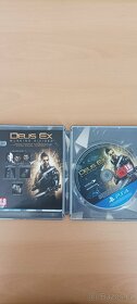 Deus Ex Mankind Divided - Sběratelská edice PS4 - 4