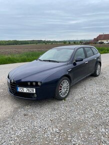 Alfa romeo 159 1.9jtd - 4