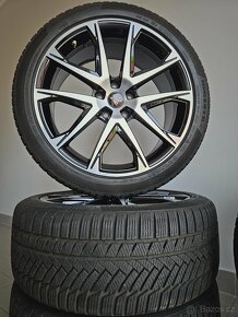 Orig. Cupra Formentor 5x112 Zimní 245/40/19 - TOP - 4