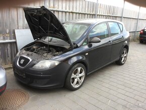 Náhradní díly Seat Toledo III. RV 2004-2010 - 4