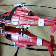 Eurocopter AS365 Dauphin 1/72 U.S. Coast Guard - 4