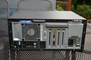 Dell Optiplex 7040 MT i5/20GB/128+500GB/Radeon R7 - 4