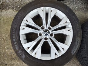 17"alu sada Stavanger 5x112 origo Passat Alltrack 3G Arteon - 4