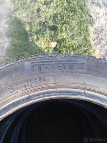 Zimní pneu, Pirelli snowcontrol Winter 210, 205/55R16 - 4