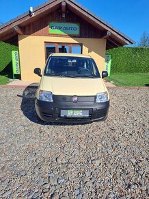 Fiat Panda 1.1i 40kW r.v.2009, 94.tis.km - 4