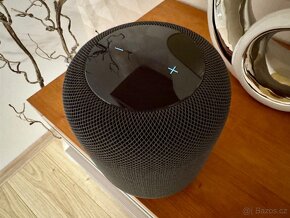 Apple HomePod v pěkném stavu (komplet balení) Space Grey - 4