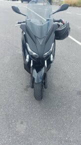 Prodám Yamaha X-MAX 400 r.v. 2015 ČR - 4