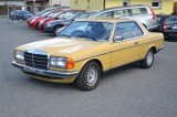 Mercedes Benz  W123  230C - 4