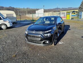 Citroën C3 1.2 Puretech 61 KW  ODPOČET DPH Najeto 1400KM - 4