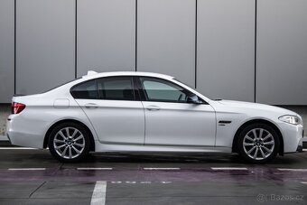 BMW Rad 5 525d - xDrive - 4