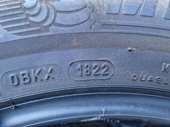 4x Zanovni letni pneu 185/65/15...88H...MICHELIN - 4