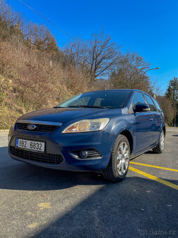 Prodám Ford Focus combi 1.8TDCi - 4