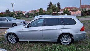 BMW 330xd 170kW E91 náhradní díly - 4