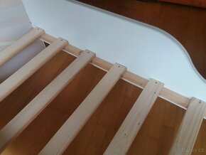 dětská postel 160x70cm - 4