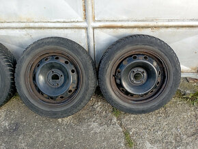 disky Renault 15" 4x100 - 4