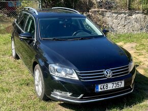 Prodám vozidlo VW Passat 2.0 TDi, 130kW, DSG, 4x4 - 4