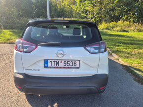 Opel Crossland X 61kw, 2019   CZ - 4