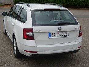 Škoda Octavia 1.6 TDI Combi r.v.2017 2.Maj.el.serviska ČR - 4