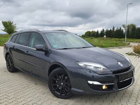 Renault Laguna III 2.0dCi 150PS 4Control - 2012 - po servisu - 4